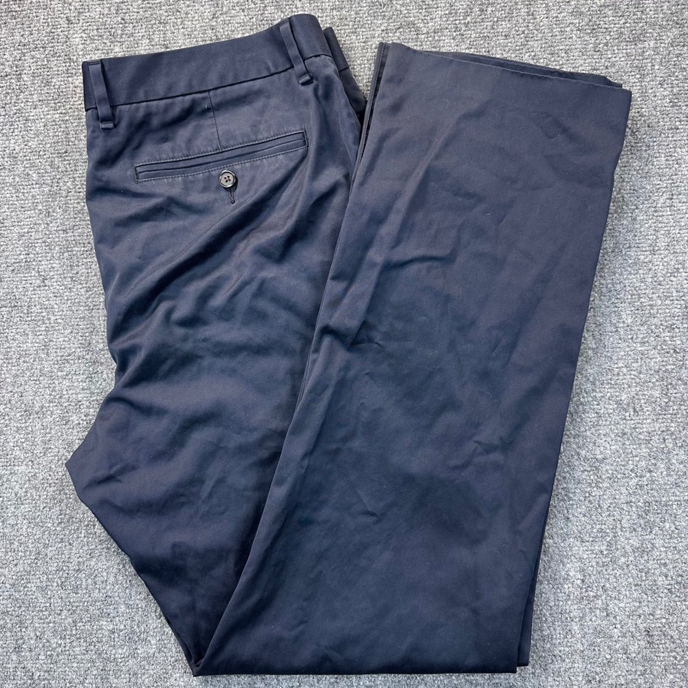 Bonobos Navy Dress Pants